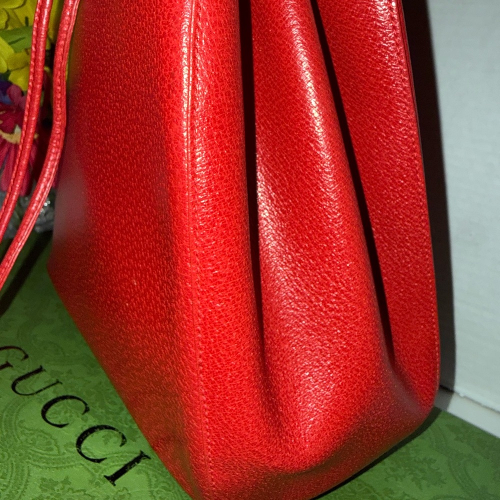 AUTHENTIC SHOULDER BAG GUCCI. - Picture 6 of 17